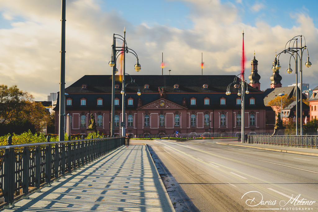 Der Landtag von Rheinland-Pfalz in Mainz | Der Landtag von Rheinland-Pfalz in Mainz