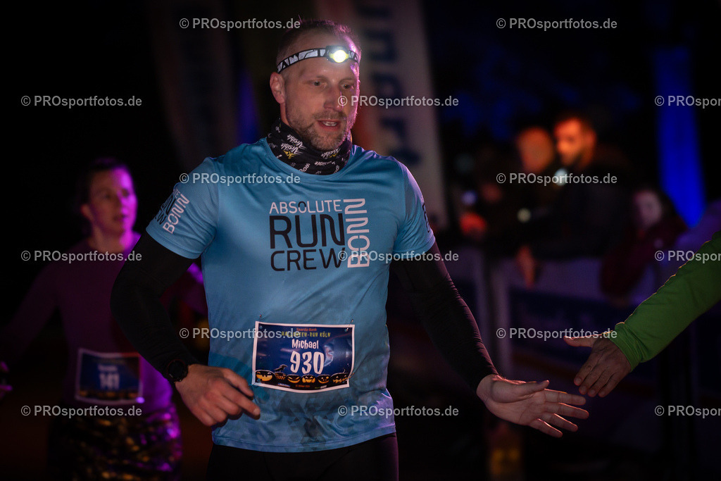 Halloween Run 2024 in Koeln, 31.10.2024 | Impressionen vom Halloween Run 2024 am 31.10.2024 in Koeln (Forstbotanischer Garten Rodenkirchen). Foto: BEAUTIFUL SPORTS/Axel Kohring