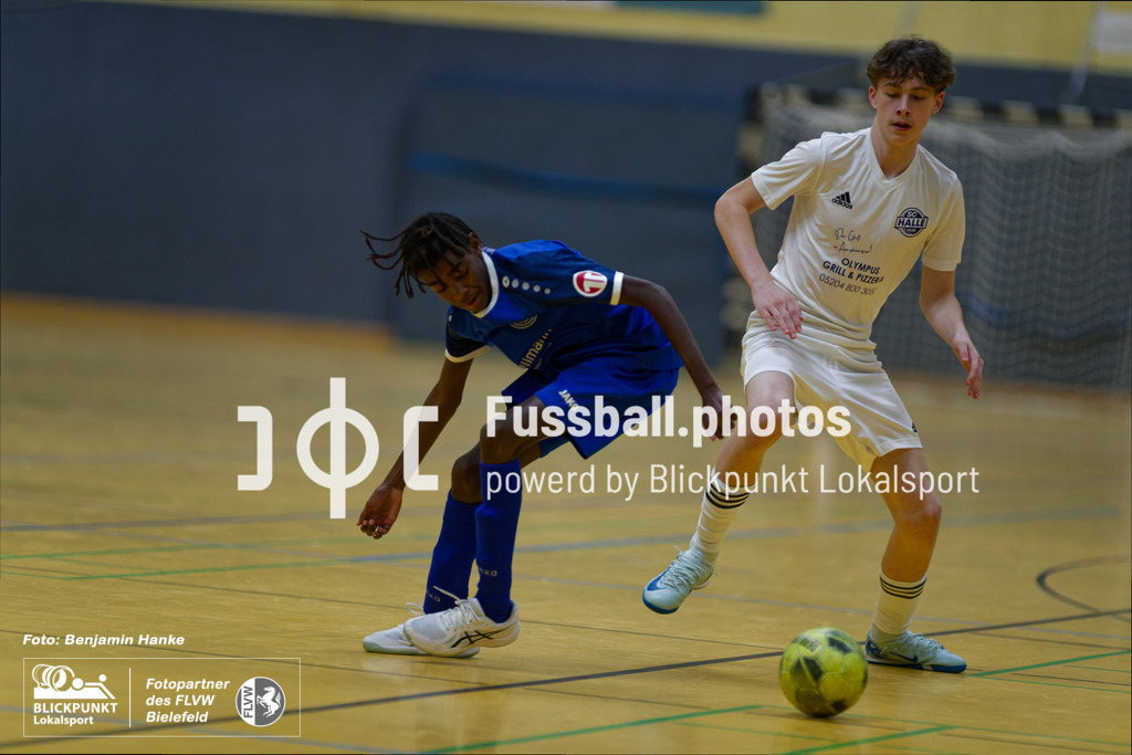 20260131_U15_Turnier_Versmold_106 | Blickpunkt Lokalsport - Realisiert mit Pictrs.com