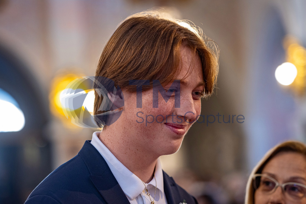 RR5M7603 | Firmung Klagenfurt-Dom 19.05.2024 8 Uhr