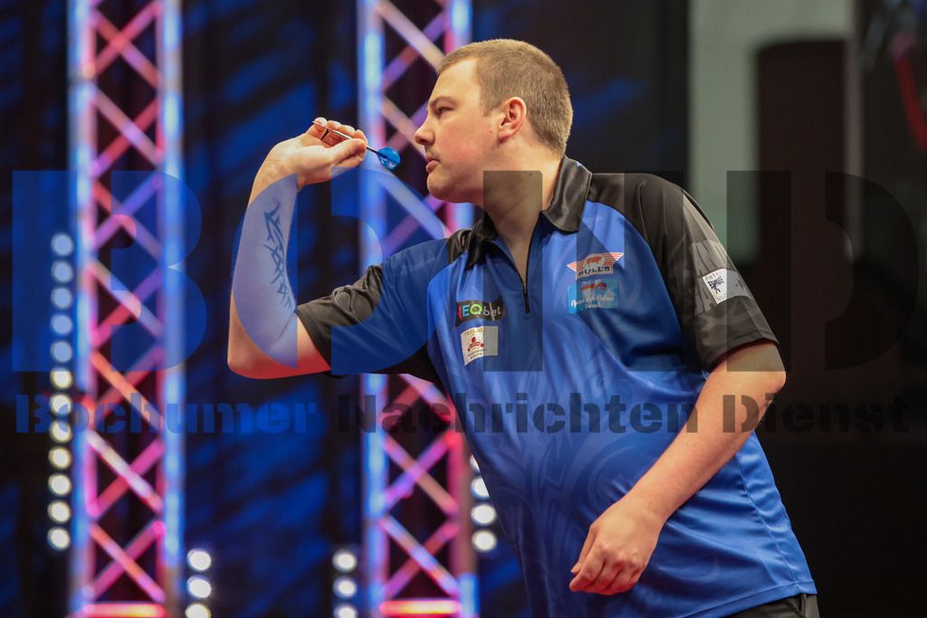 PDC European Darts Open 2024 | {headline}(Foto: Sebastian Sendlak / BOND) - Realisiert mit Pictrs.com