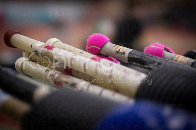 Indoor Meeting Dortmund, 08.02.2026 | DORTMUND, GERMANY - FEBRUARY 8:  Impressions - The poles during the Indoor Meeting Dortmund at the Helmut-Koernig-Halle on February 8, 2026 in Dortmund, Germany. (Photo by Axel Kohring/Beautiful Sports Int.)
