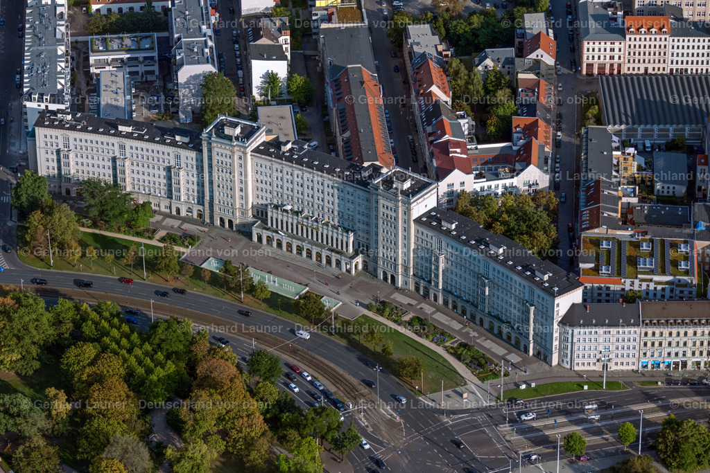 4040447 | Ringbebauung am Roßplatz, Leipzig