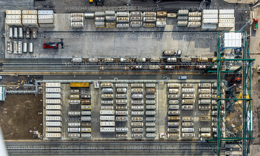 Hamm230214851 | Luftbild, Lanfer Logistik GmbH / HELA GmbH Hermann Lanfer, Hafen, Stadtbezirk Herringen, Hamm, Ruhrgebiet, Nordrhein-Westfalen, Deutschland