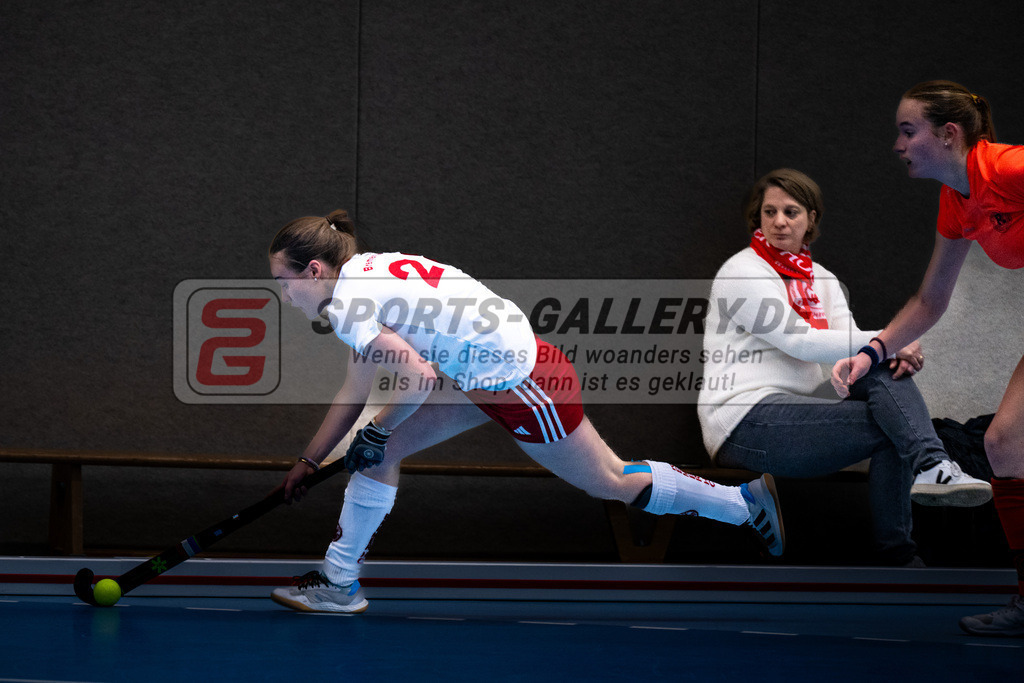 BHC wU16 - SG Rotation Prenzlauer Berg 3-4 8.2.25 SG-6648 | Hockey,Sport,Fieldhockey,1.Bundesliga,2.Bundesliga,Sportfotografie,Shop,Sportphotography,Feldhockey,Hockeyliga
