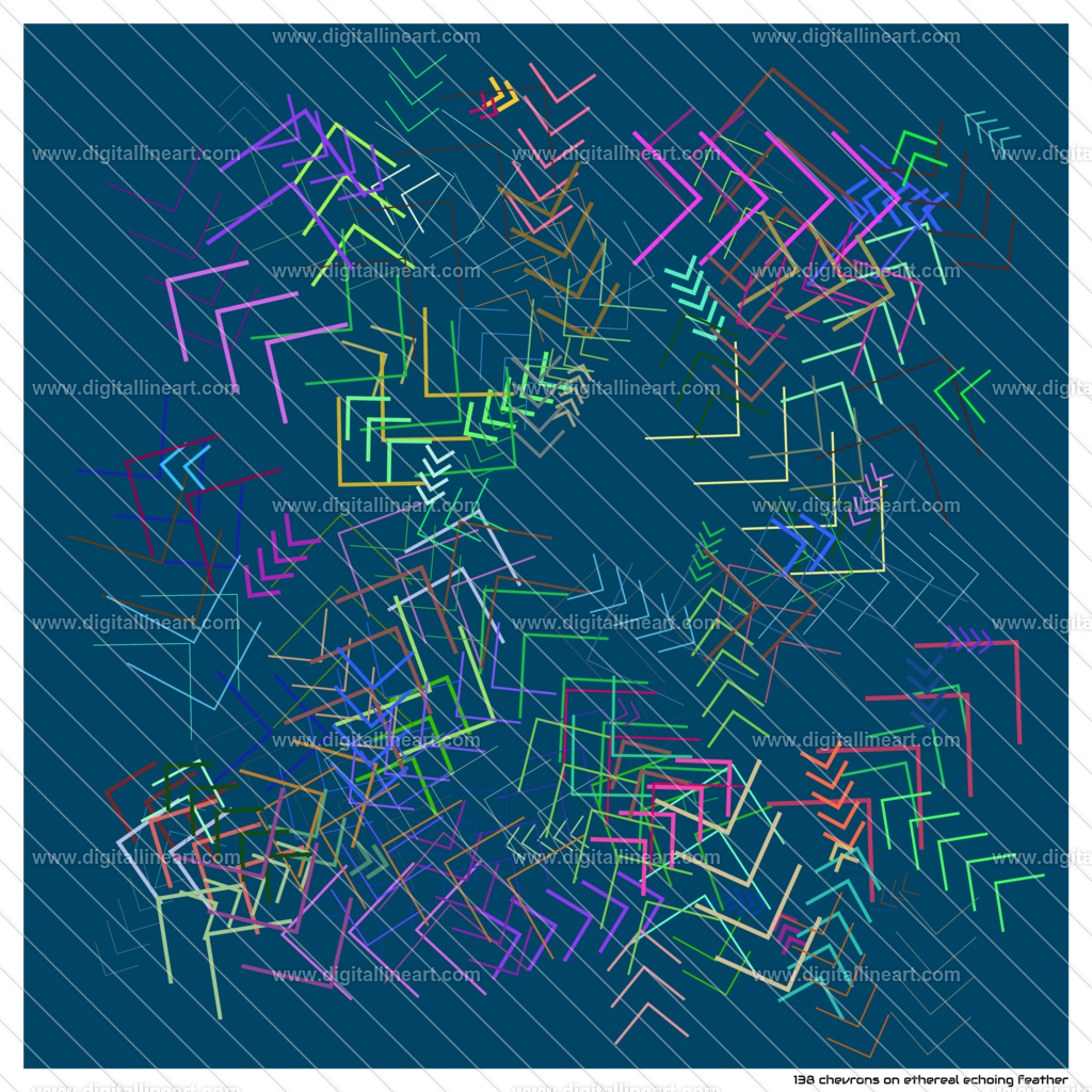 138-chevrons-ethereal-echoing-feather | digitallineart - Realisiert mit Pictrs.com
