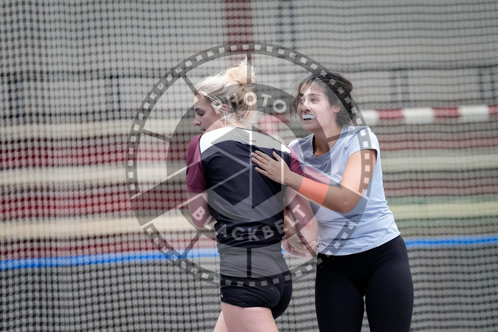20250920PBB5513 | Athletes compete during the AJP Tour Hamburg International Jiu-Jitsu Championship, on September 20, 2025 in Hamburg, Germany. © Chiara Dazi / photoblackbelt