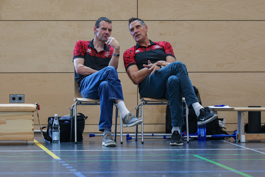 Pro A BAYER GIANTS vs Leichlinger TV  Test-1 | Fotos von Basketballspielen aus dem Raum NRW fotografiert von Gero Mueller-Laschet und Daniel Schaefer - Realisiert mit Pictrs.com