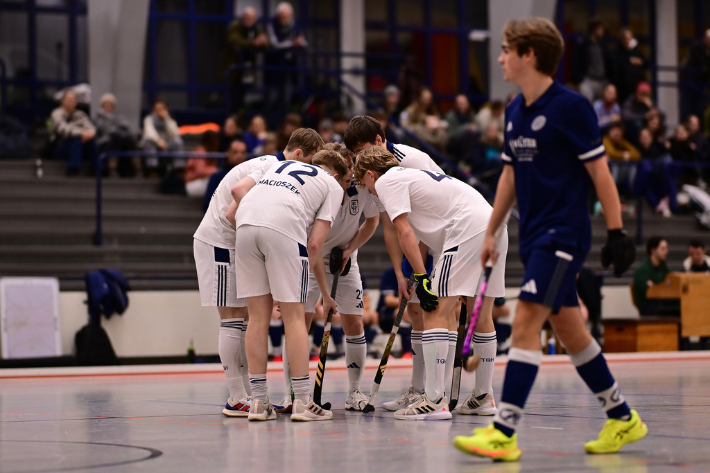 Hockey I Herren I Saison 2025-2026 I Regionalliga Nord I 10. Spieltag I TG Heimfeld - Hannover 78 | Der Sportfotograf. - Realisiert mit Pictrs.com