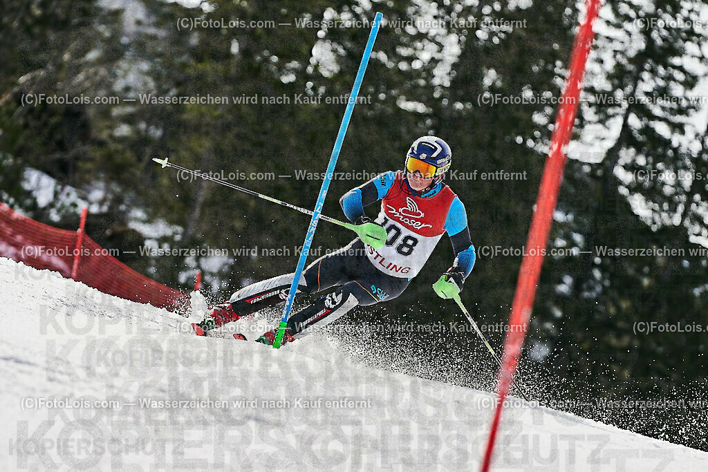 ALS1227_WCM-SL_Kat-B | (C)FotoLois.com, Alois Spandl, World Criterium Masters Ski Alpin 2023 Hochkar, Slalom, Kategorie B, Do 23. März 2023.