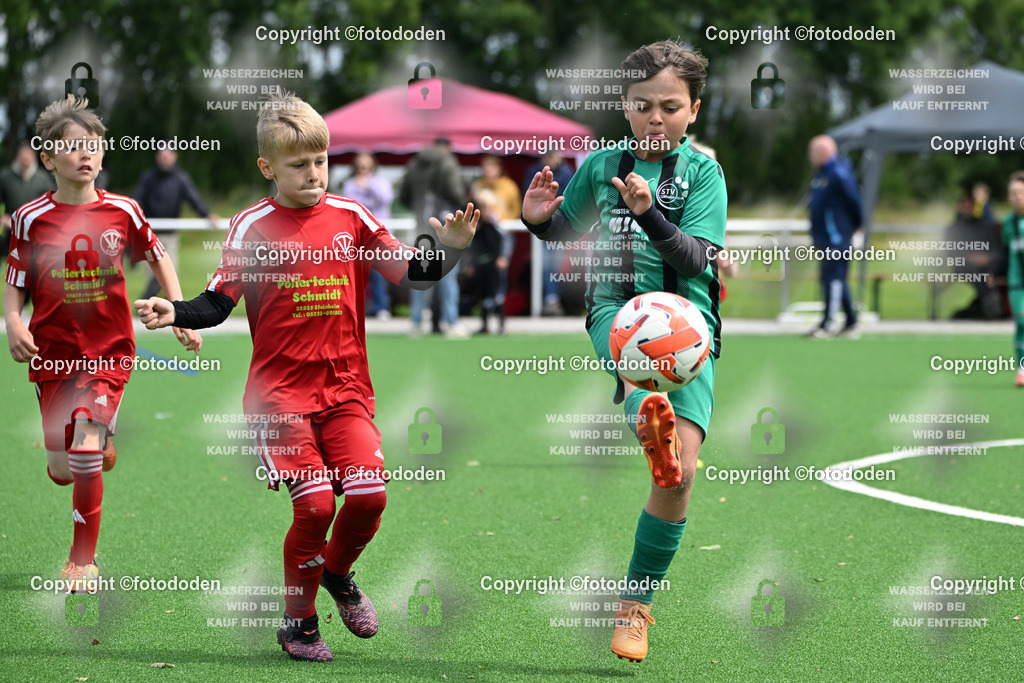 DSC_7244 | STV Wilhelmshaven (grün) / TV Bunde (rot)