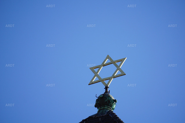 Der Himmel über dem Stern 59 | ARDT Foto Kunst