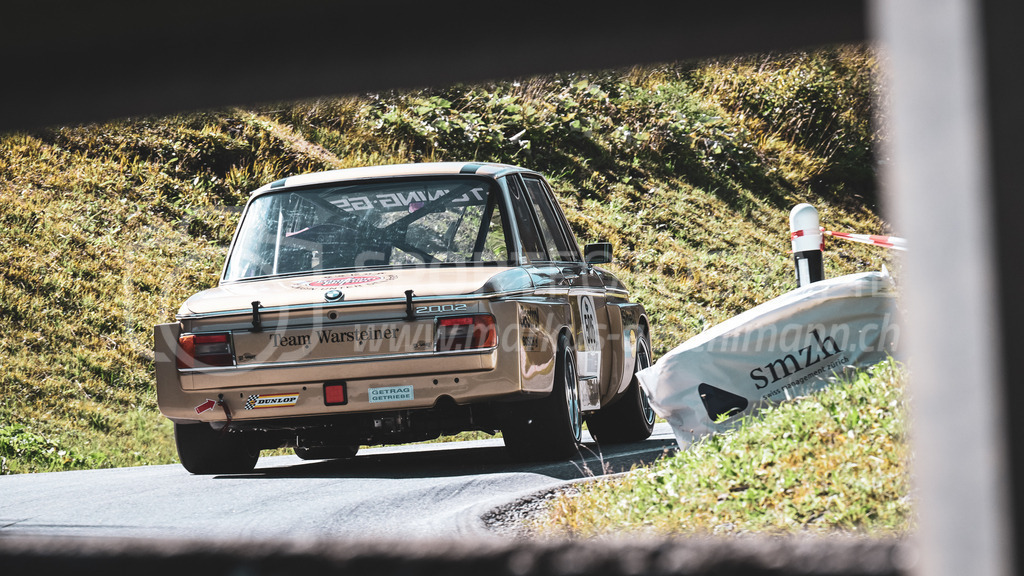 19. Arosa ClassicCar 2023 - 2. September 2023 | 19. Arosa ClassicCar 2023
Arosa, Schweiz
Portmann Roland aus Egg mit der Startnummer 506 in einem BMW 2002, Jahrgang 1975, in der Klasse Competition.
@arosaclassiccar, @arosa.official, #arosaclassiccar, #arosa, #76curves, #classiccar
Bild: Sportfotografie Markus Aeschimann | www.markus-aeschimann.ch - Realisiert mit Pictrs.com