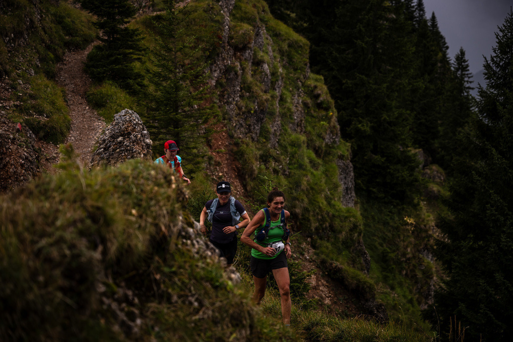 37. Gebirgsmarathon | Immenstadt, 22.08.2026 - 37. Gebirgsmarathon im Naturpark Nagelfluhkette.​Einer der anspruchsvollsten und ältesten Bergläufe ​DeutschlandsFoto: Dominik Berchtold/www.dberchtold.com