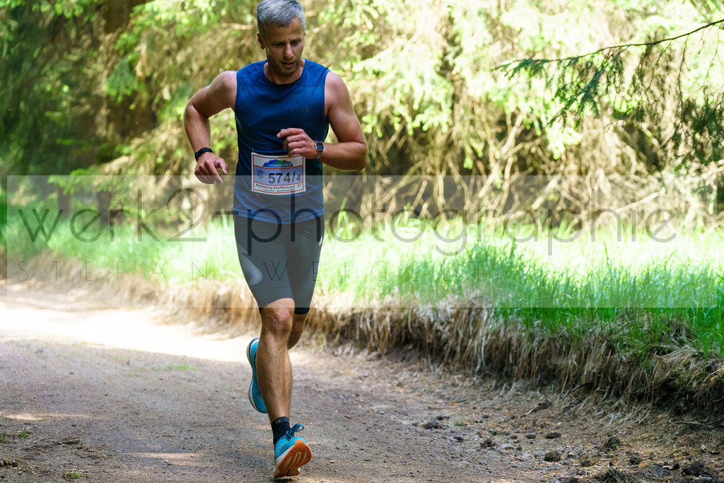 Rennsteig-Staffellauf 2023 | Rennsteig-Staffellauf - Hörschel bis Blankenstein - 17. Juni 2023
