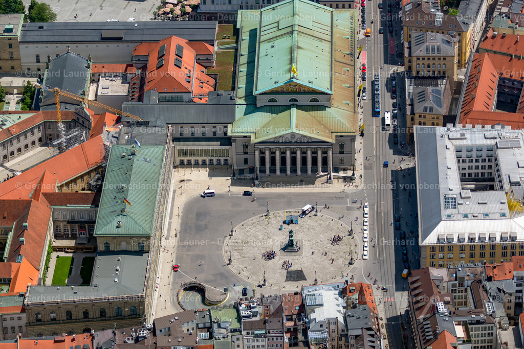 3804144 | Bayerisches Nationaltheater, Residenztheater, München
