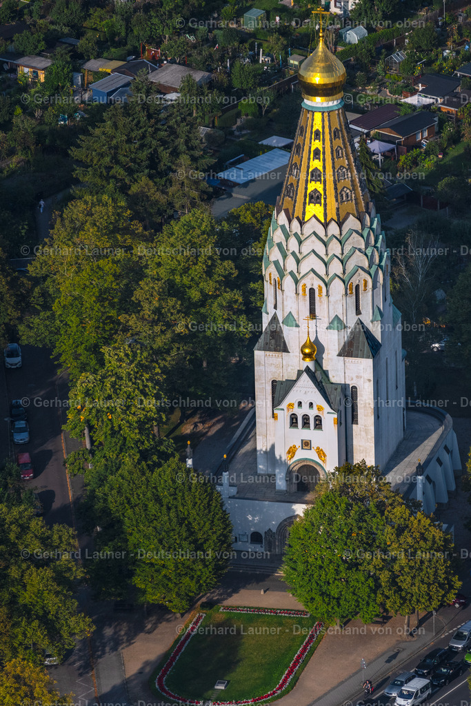 4040527 | Russische Gedächtniskirche, Leipzig