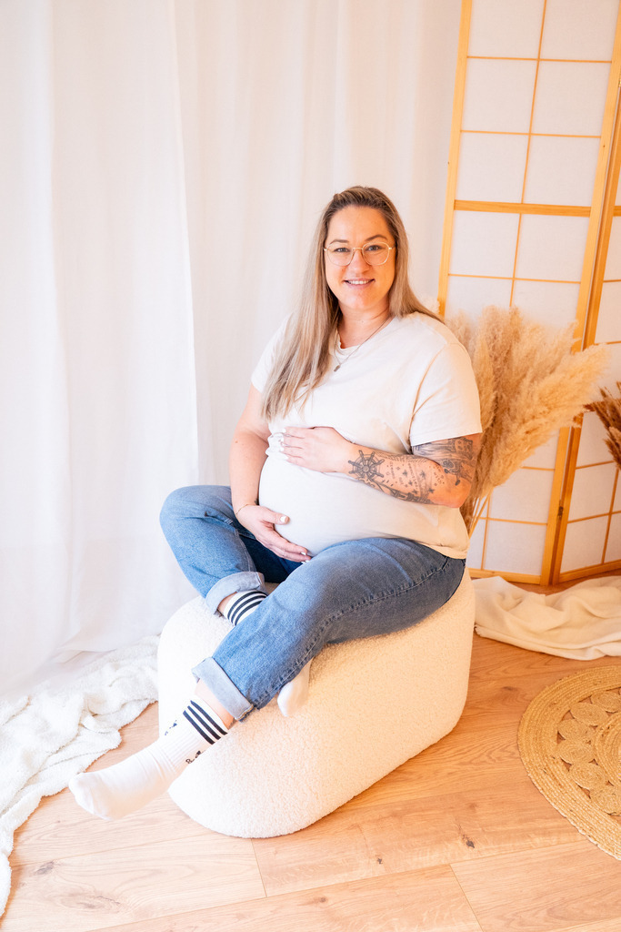 Babybauch-7 | Glücksmoment Fotografie