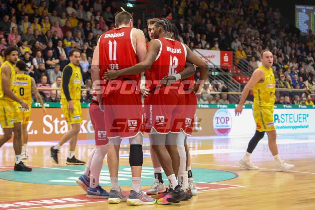 Phoenix Hagen Saison 25/26 - © Sportfoto-Sale (MK) | Besprechung Artland Dragons - Phoenix Hagen Saison 25/26 - © Sportfoto-Sale (MK) - Realisiert mit Pictrs.com