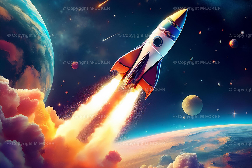 Nasa Rakete 4 | Martin Ecker Fotograf Euratsfeld - Realisiert mit Pictrs.com