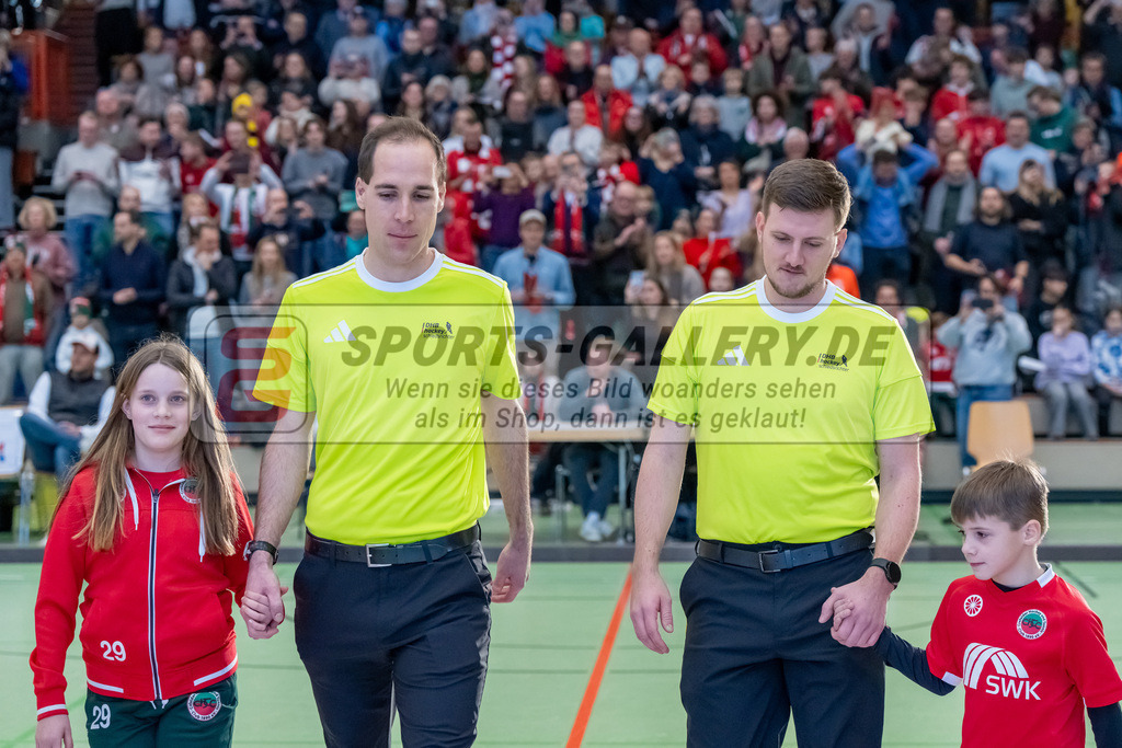 HK_20250118_101715 | 1/4 Finale 1. Bundesliga Halle Herren Crefelder HTC - Zehlendorfer Wespen am 18.1.2025 Halle Glockenspitz, Krefeld ,