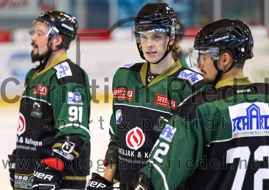 2022-09-25_013_TSV_Erding_gegen_EHC_Klostersee | Erding, Deutschland, 25.09.2022:
Eishockey, Bayernliga 2022 / 2023, Testspiel, TSV Erding gegen EHC Klostersee, Endergebnis: 8:2

Foto: Christian Riedel / fotografie-riedel.net