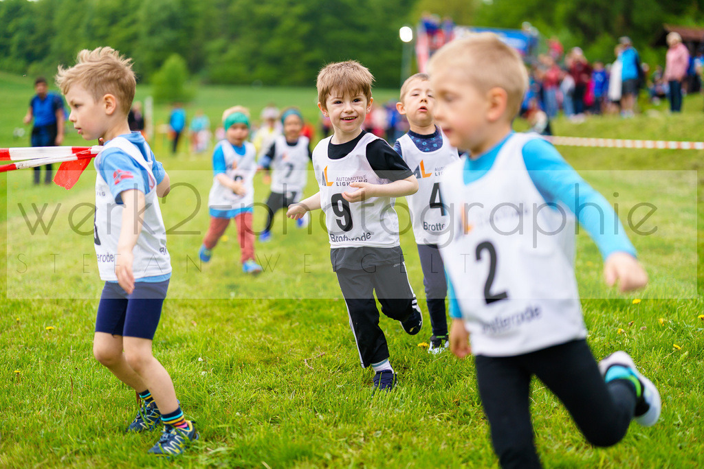 3. Trusetaler Frühjahrs-CROSS | Sportanlage Grumbach in Trusetal am 3. Mai 2025