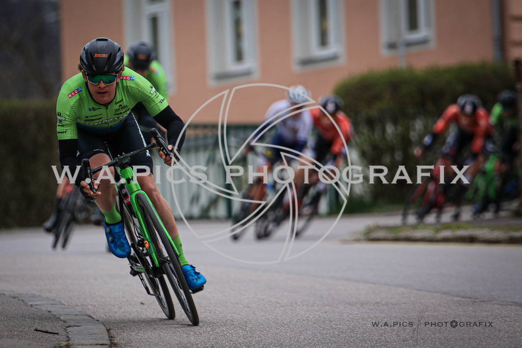 Linzer ASK vs Austria Lustenau | LEONDING, AUSTRIA, 26.03.2023 - ROADCYCLING, OERV RADLIGA, 61. Saisoneröffnungsrennen Leonding, Image shows 
Photo: SMP/Andreas Willdoner