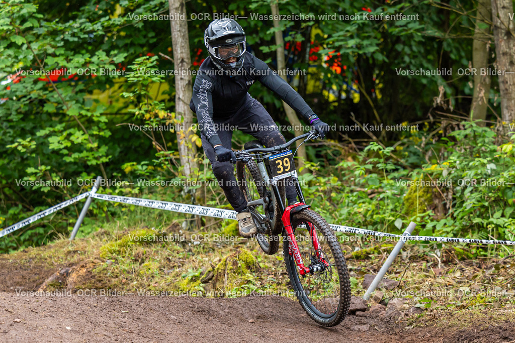 IXS Downhill Ilmenau Samstag R3-8484 | OCR Bilder Fotograf Eisenach Michael Schröder