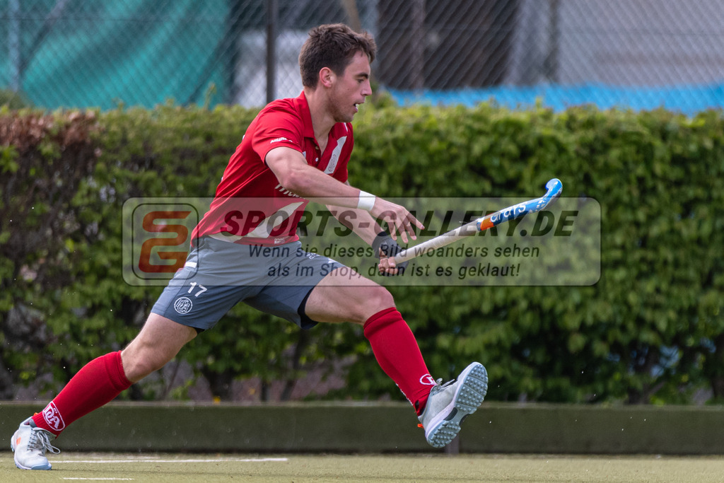 SM_20240421-D5A_6336 | Rückrunde :1.Bundesliga Feldhockey (M) UHC - DCadA / 2:0 (0:0)