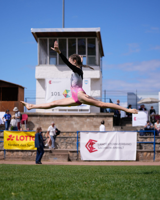 JTF17370 | 101.FRIEDRICH-LUDWIG-JAHN-TURNFEST am 20250824 in Freyburg - Unstrut (Friedrich-Ludwig-Jahn-Sportpark)