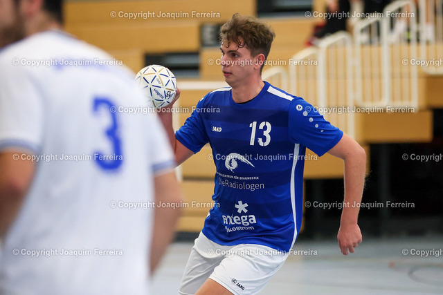 msgII_01858 | despor 2022.10.23 HB Männer Landesliga - Süd MSG Umstadt/Habitzheim II - HSG Kahl/Kleinostheim emspor, emonline, despor,  v.l.,  
 - Realisiert mit Pictrs.com