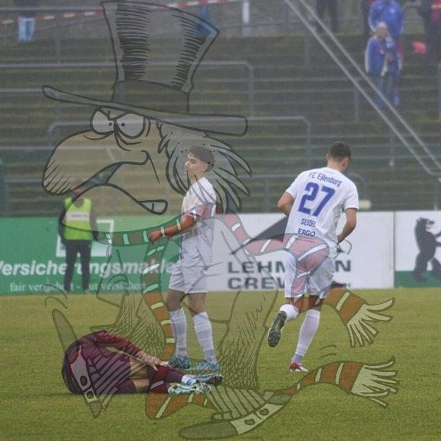 BFC Dynamo vs. FC Eilenburg 103 | mythos-online-redaktion