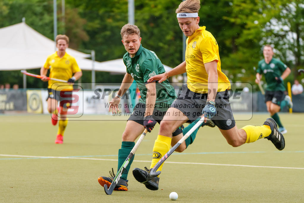 HK_20250913_100726 | 2. Bundesliga Herren Marienburger SC - Club Raffelberg am 13.9.2025 Marienburger SC, Köln