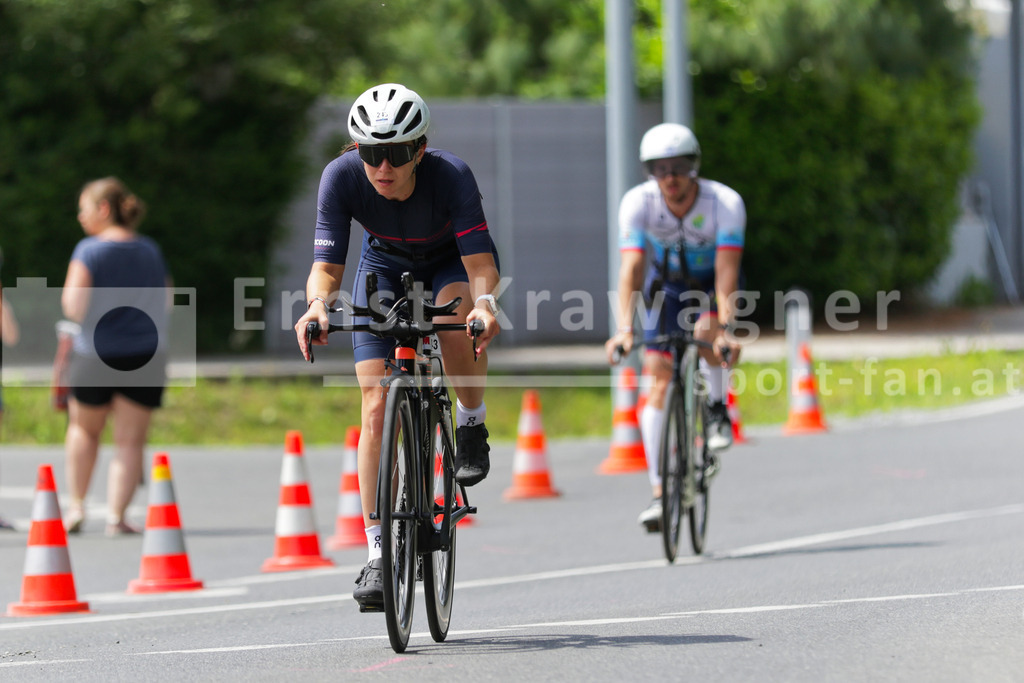 Klagenfurt 2026 | Christiane Grötzl (AUT) Ironman, Klagenfurt 2026,  Lambichl, Klagenfurt , Austria. Photo: Ernst Krawagner - Realisiert mit Pictrs.com