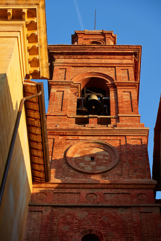 Kirche Santa Maria Maddalena | Castiglione del Lago, Italien - September 08, 2016: Kirche Santa Maria Maddalena. - Realisiert mit Pictrs.com