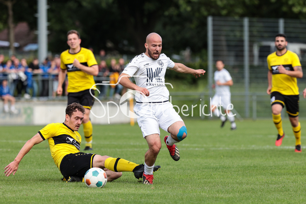 SpVgg Lagerlechfeld - BC Aichach | SpVGG #2 / BCA #11