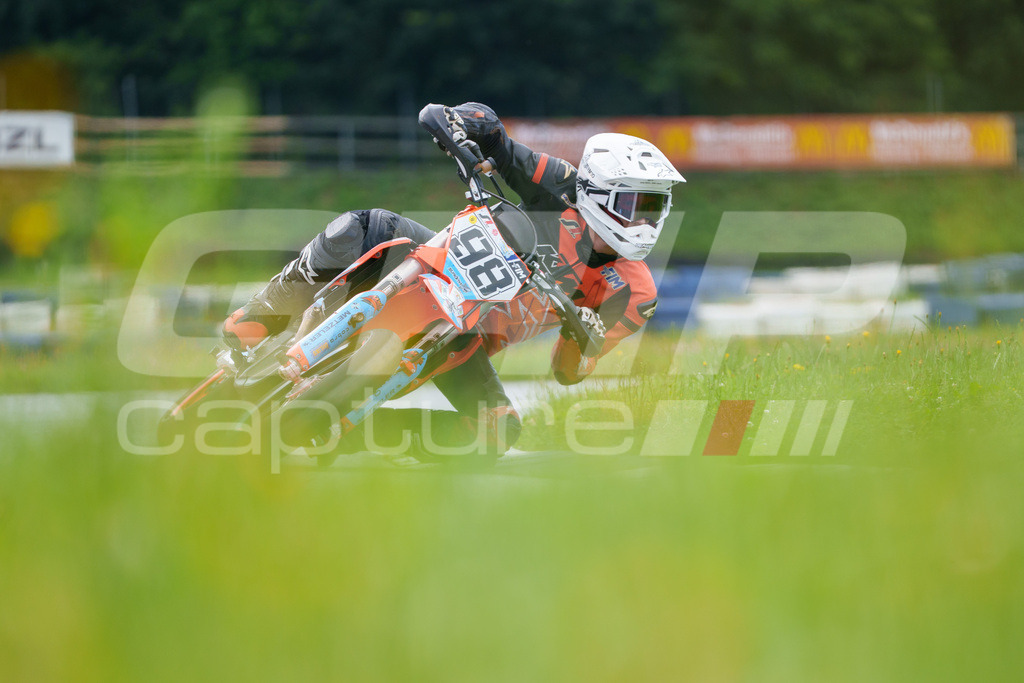 GRIPcapture-20260411-101-999-977 | GREINBACH, AUSTRIA - JUNE 20-21, 2026: Riders compete during the G-Cup, Austrian Supermoto Championship and Hungarian Supermoto Championship at PS Racing Center Greinbach, Austria. Image shows .Photo: GRIPcapture / Andrea Kurz