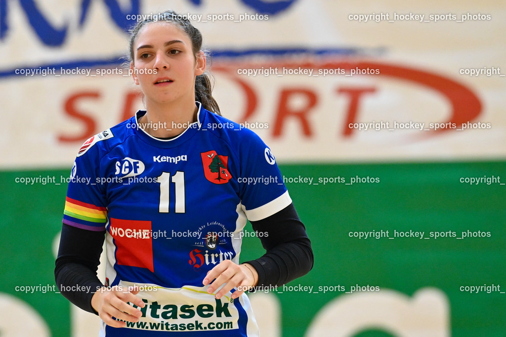 SC Ferlach Damen vs. HIB Graz 18.2.2023 | #11 ARZTMANN Nina