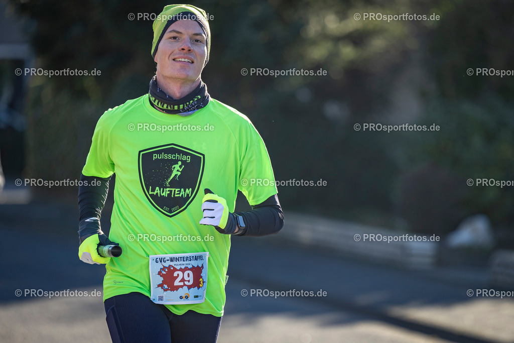 GVG-Winterstaffel; Pulheim, 28.01.2024 | Impressionen von der GVG-Winterstaffel am 28.01.2024 in Pulheim (Nordrhein-Westfalen). 