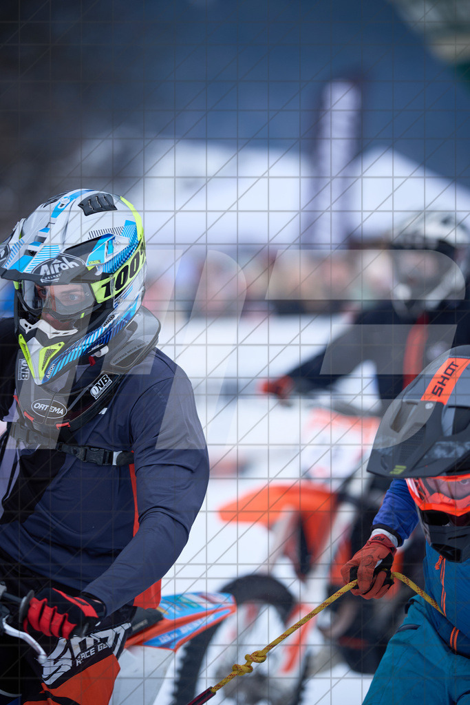 11. Holzknecht Skijöring | Skijöring am 24.01.2026: 11. Holzknecht Skijöring in Gosau am Dachstein, Oberösterreich, ÖsterreichFoto: © 2026 Martin Bihounek | mb-creative.eu