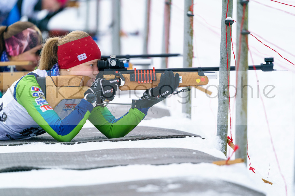 Thüringer Meisterschaften Biathlon - Scheibe-Alsbach | Scheibe-Alsbach am 28. + 29. Januar 2023
