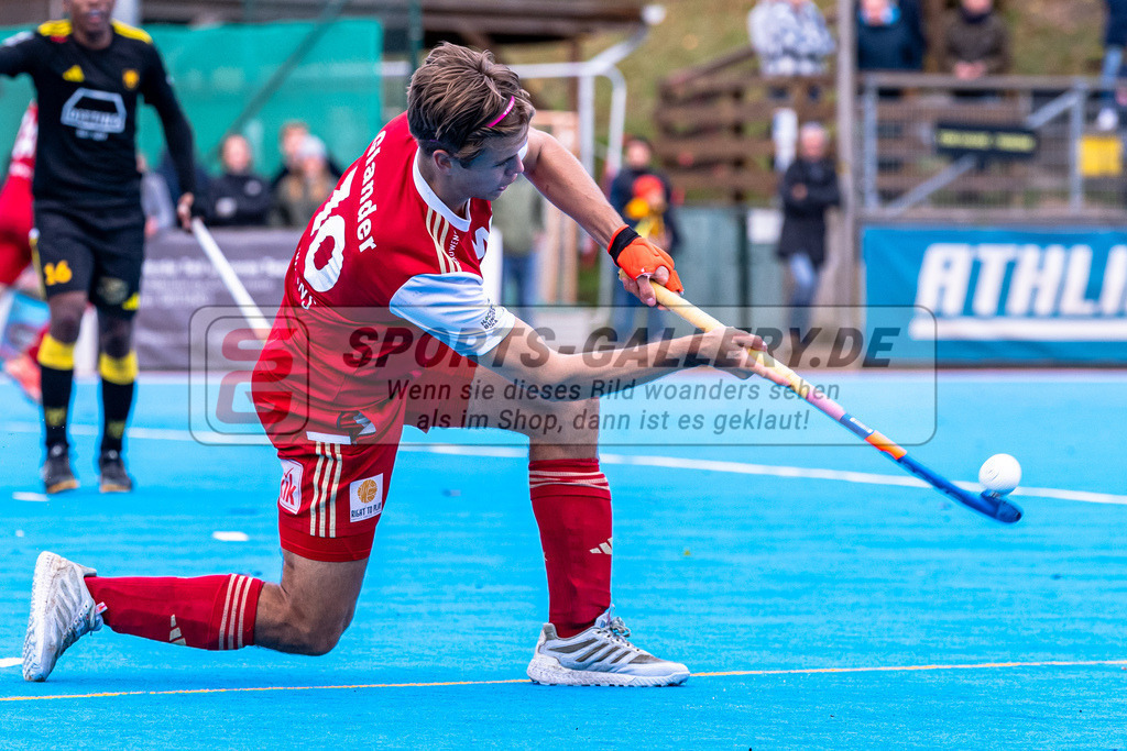 SM_20241012-D5A_5533 | 1.Bundesliga Feldhockey (M) HTHC - RWK /n.P. 10:9 (1:0,3:3)