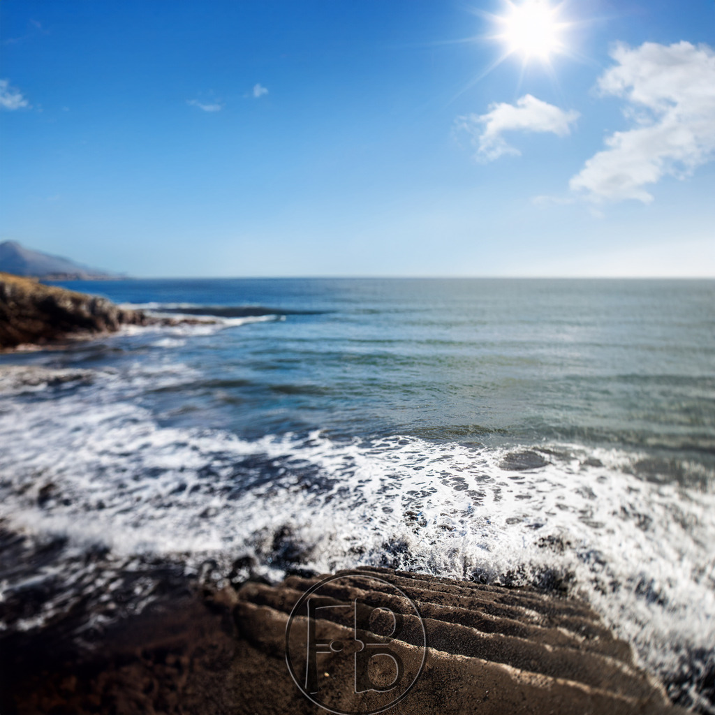Atlantic Staircase | Tilt & Shift - FotografieOrt: Madeira - Realisiert mit Pictrs.com