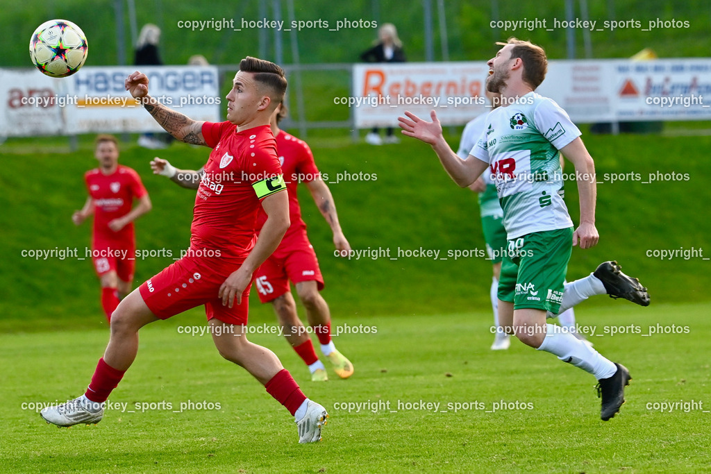 SV Feldkirchen vs. Atus Ferlach 5.5.2023 | #11 Dominik Mak, #5 David Tamegger