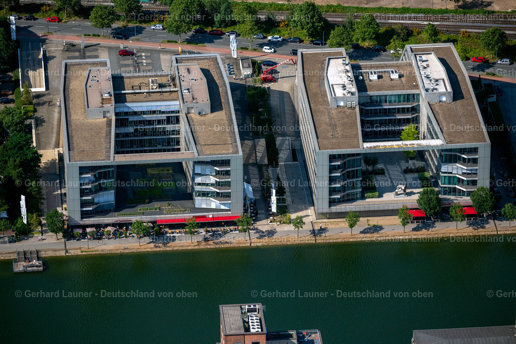 4049803 | Gebäude am Innenhafen, Duisburg
