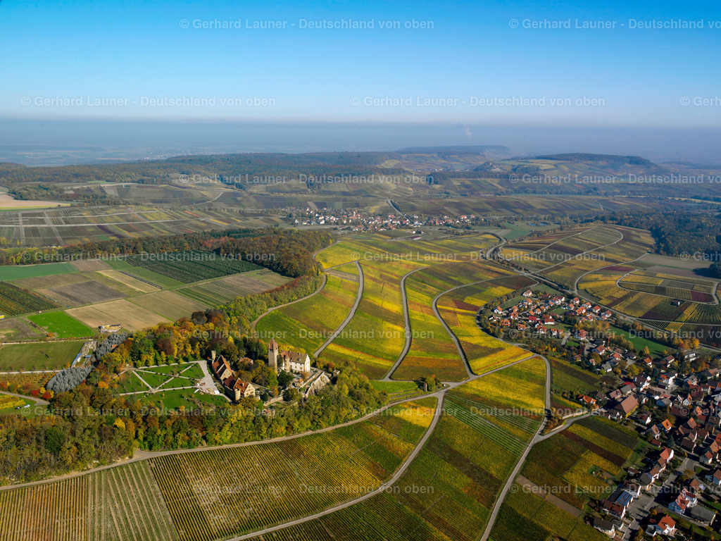 2580050 | Weinberge am Schloß Stocksberg bei Stockheim