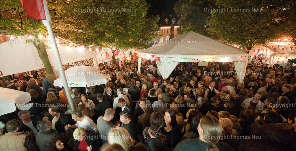 Dorf_2 | 1409,Winzerfest 2009,Bild: Thomas Neu