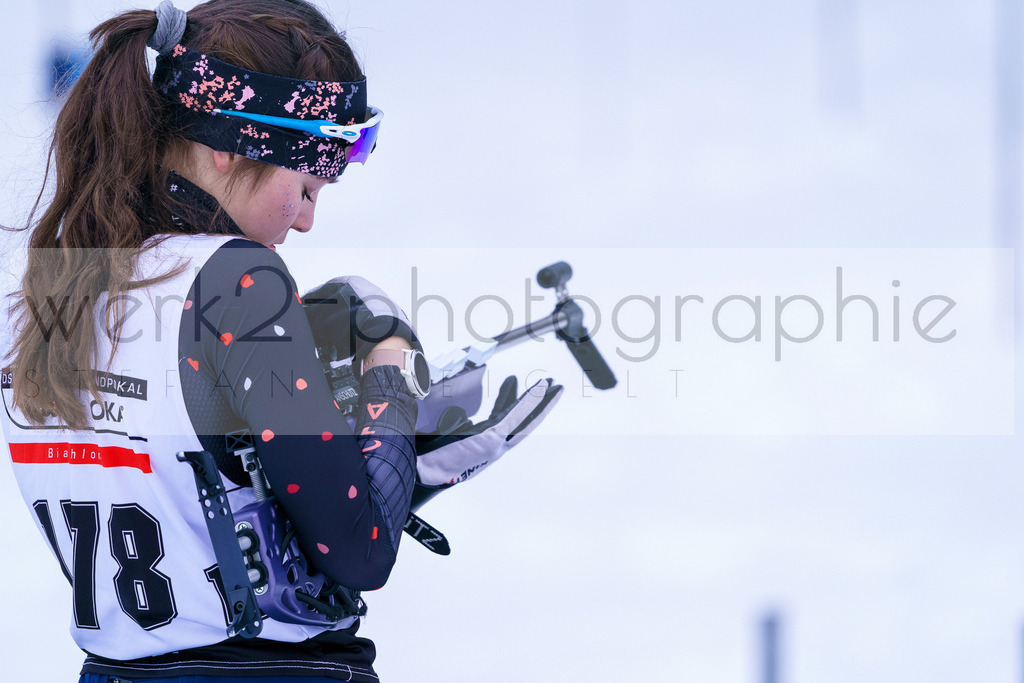 DP Ruhpolding | 4. DSV JOKA Deutschlandpokal Biathlon in der Chiemgau Arena Ruhpolding am 24. bis 26. Januar 2025