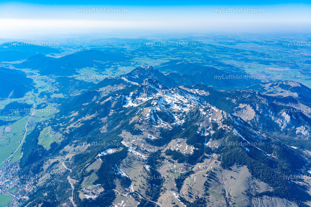  luftbild-wendelstein-bruno-kapeller-09 | Luftbild vom Wendelsteingebiet blickrichtung westen - Realisiert mit Pictrs.com